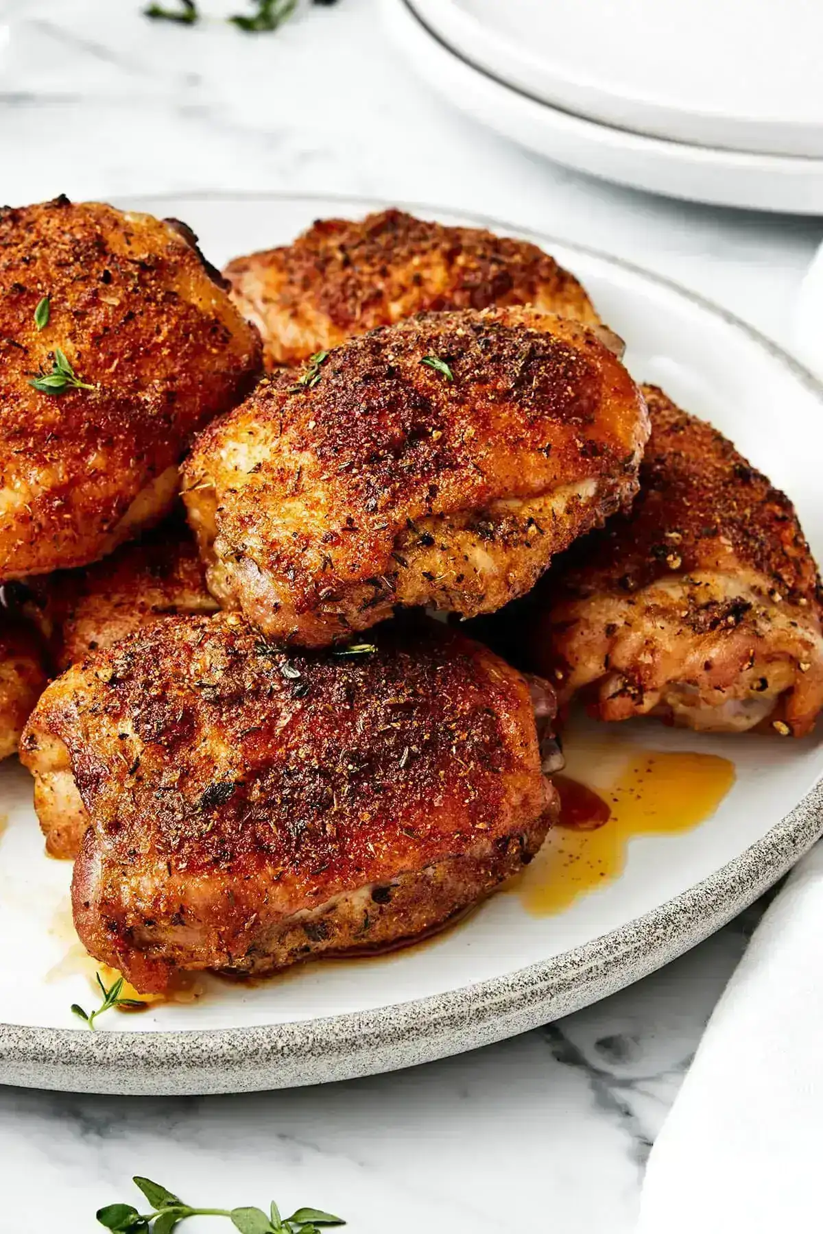 Roasted Murgi
